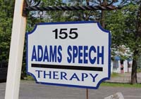 Adams Speech Therapy