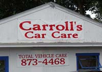 Carrolls Car Care KMD