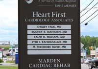 Heart First Cardiology Associates