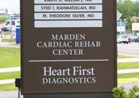 Marden Cardiac Rehab Center KMD