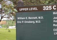 William E Bennett MD
