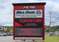 Express Lube KMD