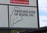 Freightliner of Maine