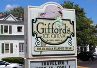 Giffords Ice Cream