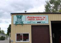 Pelletiers Auto Sales KMD