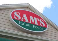 Sams Italian Foods
