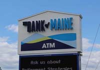 The Bank Of Maine