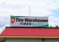 Tire Warehouse KMD